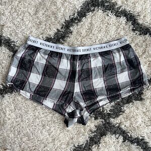 Victoria’s Secret Sleep Shorts
